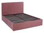 ΚΡΕΒΑΤΙ ALLIE HM584.12 160Χ200 ΜΕ ΑΠΟΘΗΚΕΥΤΙΚΟ ΧΩΡΟ ΣΑΠΙΟ ΜΗΛΟ