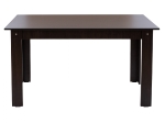ΤΡΑΠΕΖΙ ΚΟΥΖΙΝΑΣ KELVIN 140x80x77Υεκ. WENGE HM2429.02