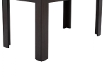 ΤΡΑΠΕΖΙ ΚΟΥΖΙΝΑΣ KELVIN 140x80x77Υεκ. WENGE HM2429.02