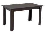 ΤΡΑΠΕΖΙ ΚΟΥΖΙΝΑΣ KELVIN 140x80x77Υεκ. WENGE HM2429.02