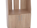 ΕΠΙΠΛΟ ΕΙΣΟΔΟΥ ΣΥΝΘΕΤΟ SONAMA OAK HM2423 60X43X240Yεκ.