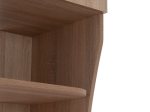 ΕΠΙΠΛΟ ΕΙΣΟΔΟΥ ΣΥΝΘΕΤΟ SONAMA OAK HM2423 60X43X240Yεκ.