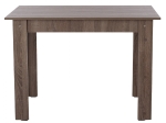 ΤΡΑΠΕΖΙ ΚΟΥΖΙΝΑΣ HM2428.05, 110x80x77Υεκ., SONOMA OAK TRUFFLE