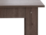 ΤΡΑΠΕΖΙ ΚΟΥΖΙΝΑΣ HM2428.05, 110x80x77Υεκ., SONOMA OAK TRUFFLE