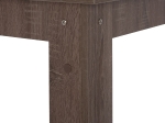 ΤΡΑΠΕΖΙ ΚΟΥΖΙΝΑΣ KELVIN, 140x80x77Υ εκ., SONAMA OAK TRUFFLE, HM2429.05