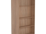 ΓΡΑΦΕΙΟ ΔΙΠΛΟ ΜΕ ΕΝΔΙΑΜΕΣΗ ΒΙΒΛΙΟΘΗΚΗ SONAMA HM2413 168Χ77Χ150Υεκ.