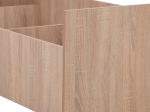 ΚΡΕΒΑΤΙ ADLER ΜΟΝΟ 90X200 SONAMA OAK HM2433.01