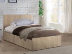ΚΡΕΒΑΤΙ ADLER ΜΟΝΟ 90X200 SONAMA OAK HM2433.01
