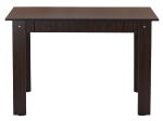 ΤΡΑΠΕΖΙ ΚΟΥΖΙΝΑΣ KELVIN 110x80x77Υεκ. WENGE HM2428.02