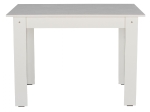 ΤΡΑΠΕΖΙ ΚΟΥΖΙΝΑΣ 110x80x77Υεκ. ΛΕΥΚΟ HM2428.03