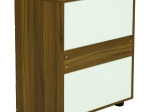 ΣΥΡΤΑΡΙΕΡΑ ΜΕΛΑΜΙΝΗΣ THORG ME 4 ΣΥΡΤΑΡΙΑ ΚΑΡΥΔΙ HM8996.02 80x40x83Yεκ.
