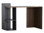 ΓΡΑΦΕΙΟ ΜΕΛΑΜΙΝΗΣ HM8994.01 ΚΑΡΥΔΙ ΓΚΡΙ 112x55x85Y εκ.