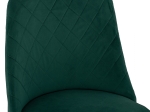 ΚΑΡΕΚΛΑ ΚΥΠΑΡΙΣΣΙ SHAILY ΒΕΛΟΥΔΟ ΚΑΠΙΤΟΝΕ HM8740.03 48x49x87Υ εκ.