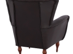 ΠΟΛΥΘΡΟΝΑ ΜΠΕΡΖΕΡΑ Τ. CHESTERFIELD ΣΕ ΧΡΩΜΑ ΚΑΦΕ HM9217.03 87x88x100 εκ.