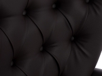 ΠΟΛΥΘΡΟΝΑ ΜΠΕΡΖΕΡΑ Τ. CHESTERFIELD ΣΕ ΧΡΩΜΑ ΚΑΦΕ HM9217.03 87x88x100 εκ.
