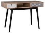 ΓΡΑΦΕΙΟ ΚΟΝΣΟΛΑ HM8759 HATTIE 110x48,5x78Y εκ.