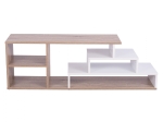 ΕΠΙΠΛΟ TV HUGH HM8764.01 120X29.5X39.5Y εκ. SONAMA  ΛΕΥΚΟ