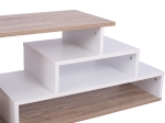ΕΠΙΠΛΟ TV HUGH HM8764.01 120X29.5X39.5Y εκ. SONAMA  ΛΕΥΚΟ