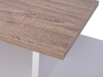 ΕΠΙΠΛΟ TV HUGH HM8764.01 120X29.5X39.5Y εκ. SONAMA  ΛΕΥΚΟ