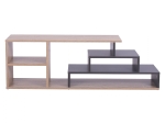 ΕΠΙΠΛΟ TV HUGH HM8764.02 120X29.5X39.5Y εκ. SONAMA ΓΚΡΙ