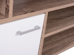 ΕΠΙΠΛΟ TV SCOTT HM8766.01 123x39,5x35,5-45,5Y εκ. SONAMA ΛΕΥΚΟ