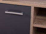 ΕΠΙΠΛΟ TV SCOTT HM8766.02 123x39,5x35,5-45,5Y εκ. SONAMA ΓΚΡΙ