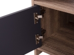 ΕΠΙΠΛΟ TV SCOTT HM8766.02 123x39,5x35,5-45,5Y εκ. SONAMA ΓΚΡΙ