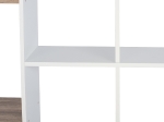 ΒΙΒΛΙΟΘΗΚΗ BRODY HM8771.01 136X22X136 ΛΕΥΚΟ