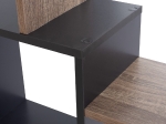 ΒΙΒΛΙΟΘΗΚΗ BRODY HM8771.02 136X22X136 ΓΚΡΙ