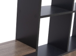 ΒΙΒΛΙΟΘΗΚΗ BRODY HM8771.02 136X22X136 ΓΚΡΙ