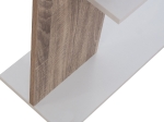 ΒΙΒΛΙΟΘΗΚΗ HARVEY HM8770 80X23X141 ΛΕΥΚΟ