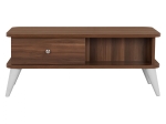 ΤΡΑΠΕΖΙ ΣΑΛΟΝΙΟΥ GWEN ΚΑΡΥΔΙ HM9163 90x45x37 εκ.