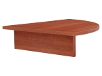 ΒΑΣΗ ΟΘΟΝΗΣ DEVON ΓΡΑΦΕΙΟΥ ΤΡΙΓΩΝΗ APPLE WOOD HM2451.04 50x50x11.6Υεκ.