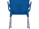ΠΟΛΥΘΡΟΝΑ ΠΟΛΥΠΡΟΠΥΛΕΝΙΟΥ RECYCLED KAREK HM5592.18 ΜΠΛΕ ΧΡΩΜΑ 59x58x81Y