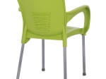 ΠΟΛΥΘΡΟΝΑ ΠΟΛΥΠΡΟΠΥΛΕΝΙΟΥ RECYCLED HM5592.17 ΠΡΑΣΙΝΟ ΧΡΩΜΑ 59,5x59x81 εκ.