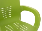 ΠΟΛΥΘΡΟΝΑ ΠΟΛΥΠΡΟΠΥΛΕΝΙΟΥ RECYCLED HM5592.17 ΠΡΑΣΙΝΟ ΧΡΩΜΑ 59,5x59x81 εκ.