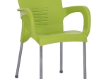 ΠΟΛΥΘΡΟΝΑ ΠΟΛΥΠΡΟΠΥΛΕΝΙΟΥ RECYCLED HM5592.17 ΠΡΑΣΙΝΟ ΧΡΩΜΑ 59,5x59x81 εκ.