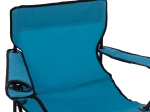 ΠΟΛΥΘΡΟΝΑ FISHERMAN HM5096 ΠΤΥΣΣΟΜΕΝΗ CAMPING ΜΕ ΘΕΣΗ ΓΙΑ ΠΟΤΗΡΙ