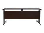 ΓΡΑΦΕΙΟ ΕΠΑΓΓΕΛΜΑΤΙΚΟ VALDEN HM2046.02 WENGE 180X80X75