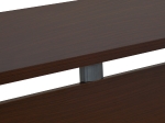 ΓΡΑΦΕΙΟ ΕΠΑΓΓΕΛΜΑΤΙΚΟ VALDEN HM2046.02 WENGE 180X80X75