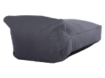 ΠΟΥΦ TANEA HM5807.02 ΓΚΡΙ ΜΕ UV PROTECTION 190x80x60Υ εκ.