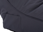 ΠΟΥΦ TANEA HM5807.02 ΓΚΡΙ ΜΕ UV PROTECTION 190x80x60Υ εκ.