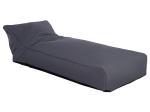 ΠΟΥΦ TANEA HM5807.02 ΓΚΡΙ ΜΕ UV PROTECTION 190x80x60Υ εκ.