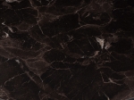 ΕΠΙΦΑΝΕΙΑ ΤΡΑΠΕΖΙΟΥ HPL HM5841.14 BROWN MARBLE Φ60 εκ. ΠΑΧΟΥΣ 12mm.
