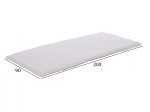 ΑΝΩΣΤΡΩΜΑ CLOUD HM641.02 90Χ200 ΛΕΥΚΟ