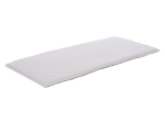 ΑΝΩΣΤΡΩΜΑ CLOUD HM641.02 90Χ200 ΛΕΥΚΟ