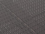 ΤΡΑΠΕΖΙ ΜΕΤΑΛΛΙΚΟ MINSK RATTAN ΓΚΡΙ HM5507.01 150x90x75Υ εκ.