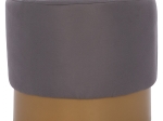 ΣΚΑΜΠΟ VINDE HM9260.01 ΓΚΡΙ ΜΕ ΧΡΥΣΗ ΒΑΣΗ Φ40x35 εκ.