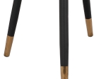 ΚΑΡΕΚΛΑ SHAILY ΜΠΛΕ ΒΕΛΟΥΔΟ ΚΑΠΙΤΟΝΕ HM8740.08 48x49x87Υ εκ.