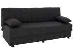 ΚΑΝΑΠΕΣ ΚΡΕΒΑΤΙ ΤΡΙΘΕΣΙΟΣ ΓΚΡΙ HM3239.03 180x72x77 εκ.